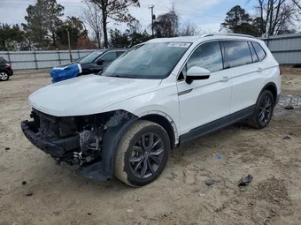 2022 Volkswagen Tiguan 3VV3B7AX0NM162079 Lot 46271076