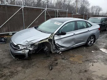 2022 Volkswagen Jetta 3VW7M7BU6NM012604 Lot 79238635
