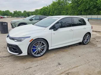 2025 Volkswagen Golf R WVWEB7CD0SW215028