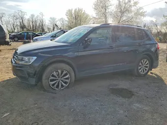2019 Volkswagen Tiguan 3VV1B7AX7KM015468 Lot 48208626