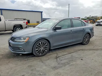 2017 Volkswagen Jetta 3VWD17AJ7HM301773 Lot 49156576