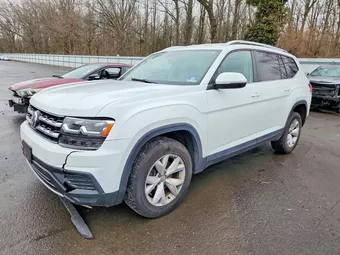2019 Volkswagen Atlas 1V2GR2CA4KC566182 Lot 46724736