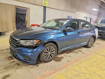 2021 Volkswagen Jetta 3VWC57BU4MM025281 Lot 46455896