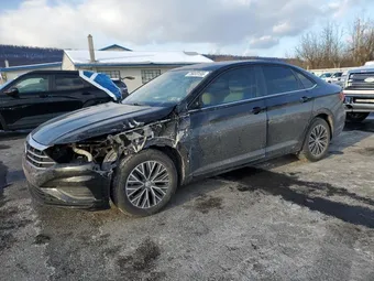 2019 Volkswagen Jetta 3VWC57BU3KM124641 Lot 75033155