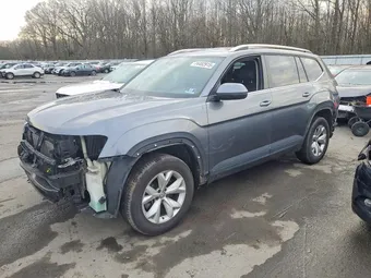 2019 Volkswagen Atlas 1V2DR2CA4KC607025 Lot 74482915