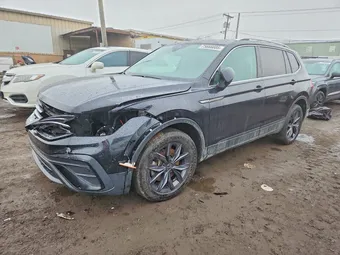 2024 Volkswagen Tiguan 3VVMB7AX2RM098699 Lot 75666605