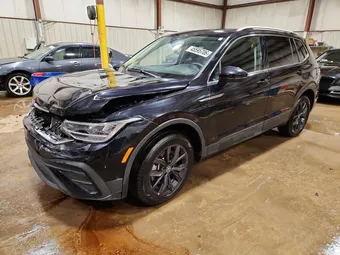 2024 Volkswagen Tiguan 3VVMB7AX4RM043154 Lot 45595706