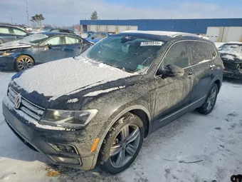 2021 Volkswagen Tiguan 3VV2B7AX8MM003773 Lot 73872515