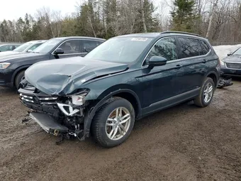 2019 Volkswagen Tiguan 3VV2B7AX5KM083997 Lot 77246735