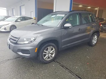 2017 Volkswagen Tiguan WVGAV7AX0HK017676 Lot 46040396