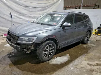 2019 Volkswagen Tiguan 3VV2B7AX2KM177013 Lot 97100535