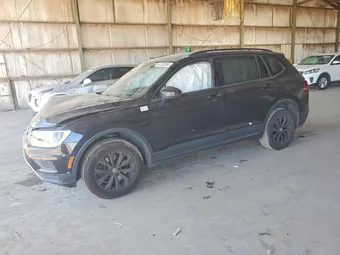2020 Volkswagen Tiguan 3VV1B7AX4LM039261 Lot 48720296