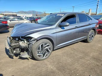 2024 Volkswagen Jetta 3VWGM7BU7RM082523 Lot 41607506