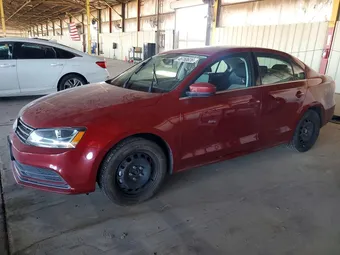 2017 Volkswagen Jetta 3VW2B7AJ3HM367712 Lot 46760626