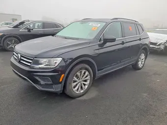 2019 Volkswagen Tiguan 3VV2B7AX3KM044132 Lot 74221325
