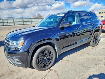 2019 Volkswagen Atlas 1V2UR2CA4KC538854 Lot 77930905