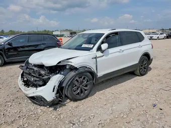 2024 Volkswagen Tiguan 3VV3B7AX6RM068875 Lot 47276846