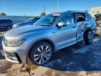 2020 Volkswagen Tiguan 3VV4B7AX9LM102366 Lot 79063835