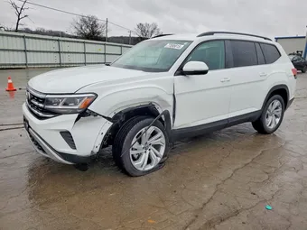 2022 Volkswagen Atlas 1V2HR2CA1NC560817 Lot 77895615