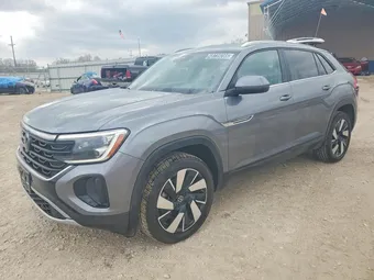 2024 Volkswagen Atlas 1V2HE2CA4RC229344 Lot 48739286