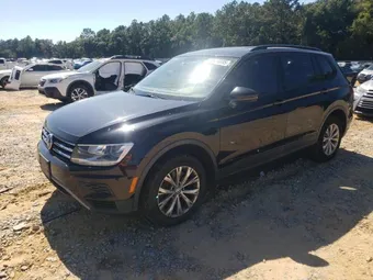 2018 Volkswagen Tiguan 3VV1B7AX2JM090612 Lot 86170695