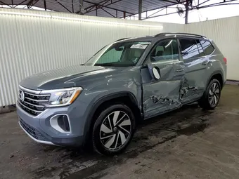 2025 Volkswagen Atlas 1V2HR2CA5SC574375 Lot 48966116