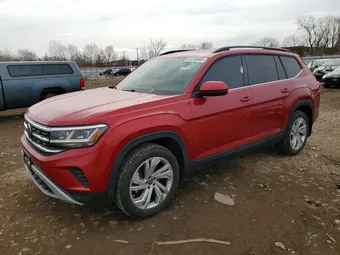 2021 Volkswagen Atlas 1V2KR2CA3MC502857 Lot 47110346