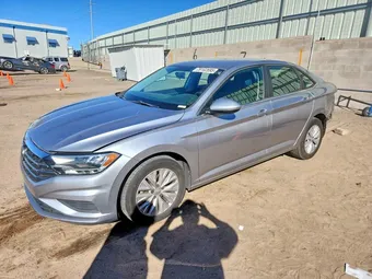 2019 Volkswagen Jetta 3VWCB7BU5KM267647 Lot 79102695