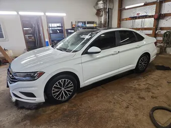 2019 Volkswagen Jetta 3VWC57BU5KM017770 Lot 47810836
