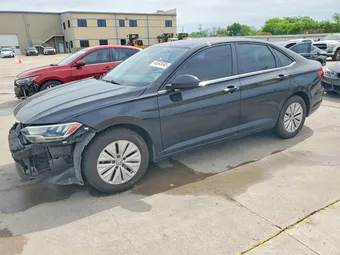 2019 Volkswagen Jetta 3VWC57BU9KM021305 Lot 48345046