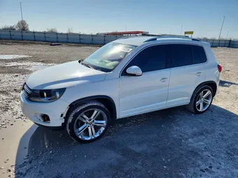 2016 Volkswagen Tiguan WVGBV7AXXGW006406 Lot 47008326