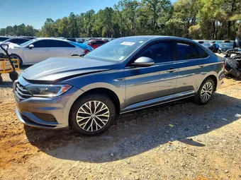 2019 Volkswagen Jetta 3VWE57BUXKM057996 Lot 79401795