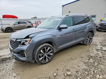 2024 Volkswagen Atlas 1V2FR2CA1RC525529 Lot 47199866