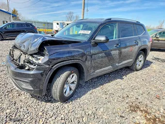 2018 Volkswagen Atlas 1V2GR2CA6JC517385 Lot 47164286