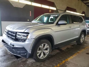 2018 Volkswagen Atlas 1V2BR2CAXJC502754 Lot 45926486