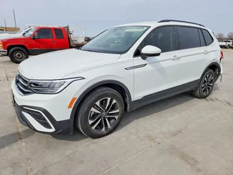 2024 Volkswagen Tiguan 3VVRB7AX6RM108124 Lot 78498575