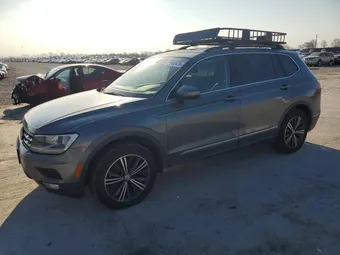 2018 Volkswagen Tiguan 3VV2B7AX9JM036051 Lot 46982476