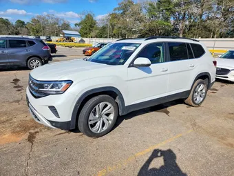 2021 Volkswagen Atlas 1V2JR2CA1MC583420 Lot 79396835