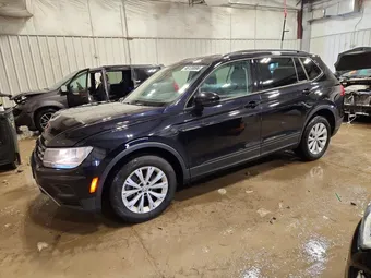 2019 Volkswagen Tiguan 3VV0B7AX9KM042103 Lot 46120896