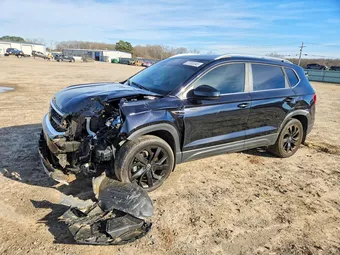 2024 Volkswagen Taos 3VVEX7B29RM059178