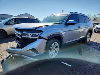 2021 Volkswagen Atlas 1V2HR2CA3MC569548 Lot 78812295