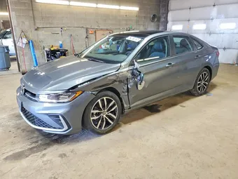 2025 Volkswagen Jetta 3VW7X7BU3SM052321 Lot 47981026