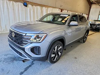 2025 Volkswagen Atlas 1V2WE2CA7SC207514 Lot 49226966