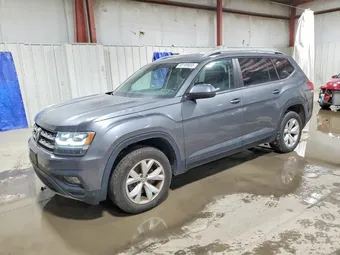 2019 Volkswagen Atlas 1V2LR2CA1KC511641 Lot 98199655
