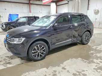 2021 Volkswagen Tiguan 3VV2B7AX0MM134518 Lot 41711766