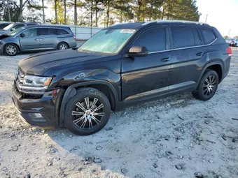 2018 Volkswagen Atlas 1V2CR2CA0JC572879 Lot 82684735