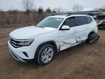 2023 Volkswagen Atlas 1V2KP2CAXPC538619 Lot 46616996