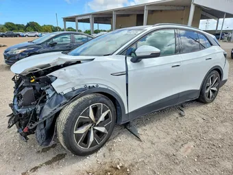 2025 Volkswagen ID4 1V2VRPE87SC017090