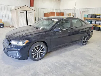 2024 Volkswagen Jetta 3VWBM7BU0RM029172 Lot 47718386