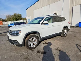 2018 Volkswagen Atlas 1V2KR2CA7JC588959 Lot 78908255